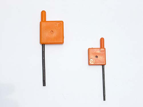 SY25 T-Handle Star Key