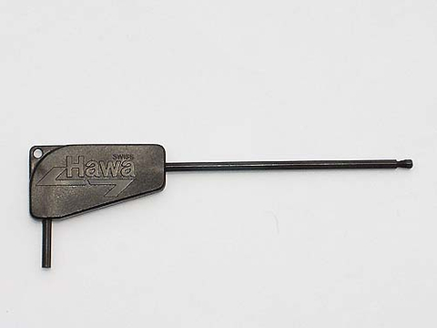 SY23 T-Handle Ball Point Hex Key