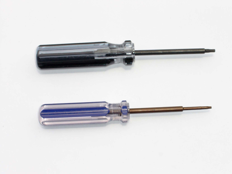 SY21 Screw Drivers Star Key