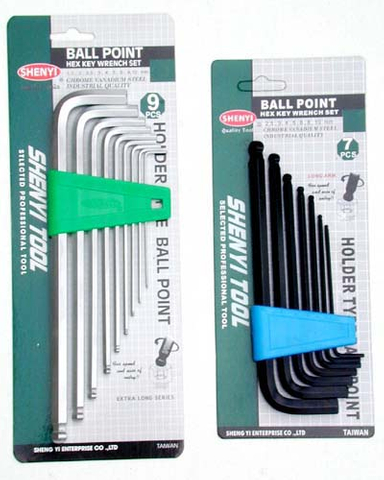 SY03-1~10 Long Arm and Extra Long Ball Point